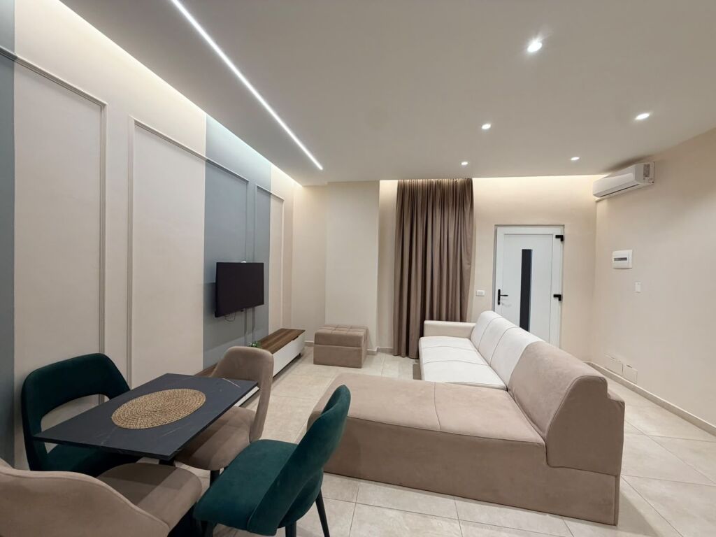 JEPET ME QIRA APARTAMENT 1+1 – GOLEM, DURRËS