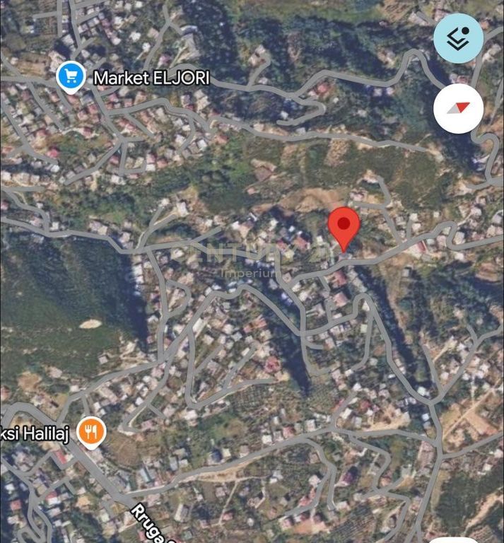 Tokë për Shitje në Shkozë, Tiranë - 40,000€ | 200 m²