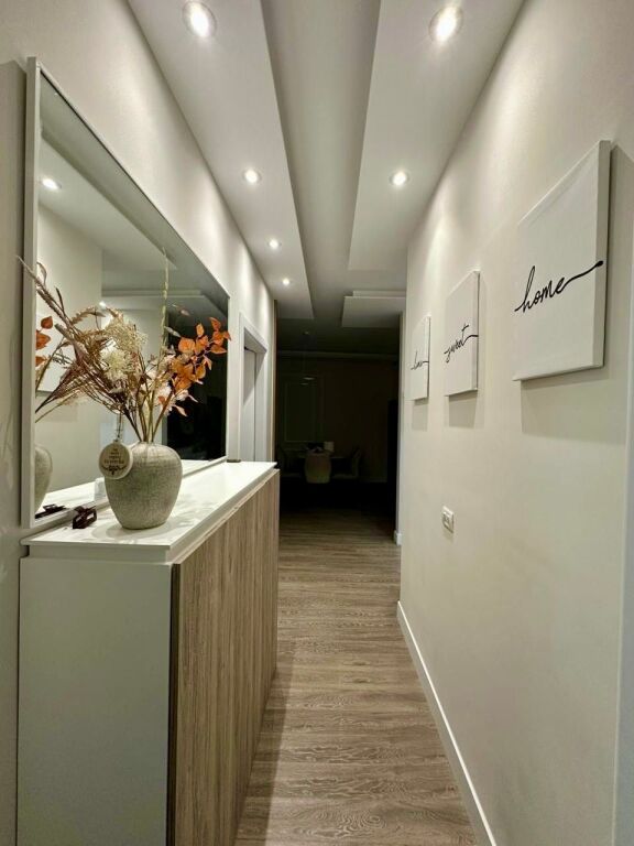 📣 QERA SUPER Apartament 2+1 Me 2 Tualete Dhe Parking 📍 Rose Garden Rezidence, Prane TEG-ut ✨