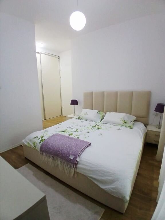 Apartment 2+1+2 for rent at the former Frigoriferi, Kontakt Building, Siri Kodra Street