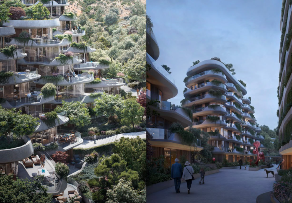 VENDESI APPARTAMENTO 1+1 | CENTAUREA – LAGO SECCO