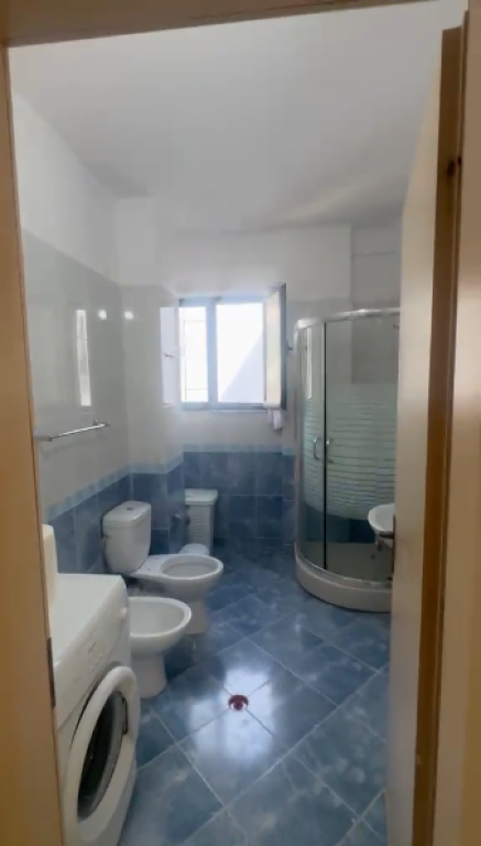 Apartament 2+1+2 me Qira Fresk Tirane