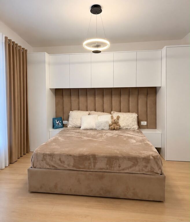 Apartament 3+1+2 tek Rruga Kosovareve