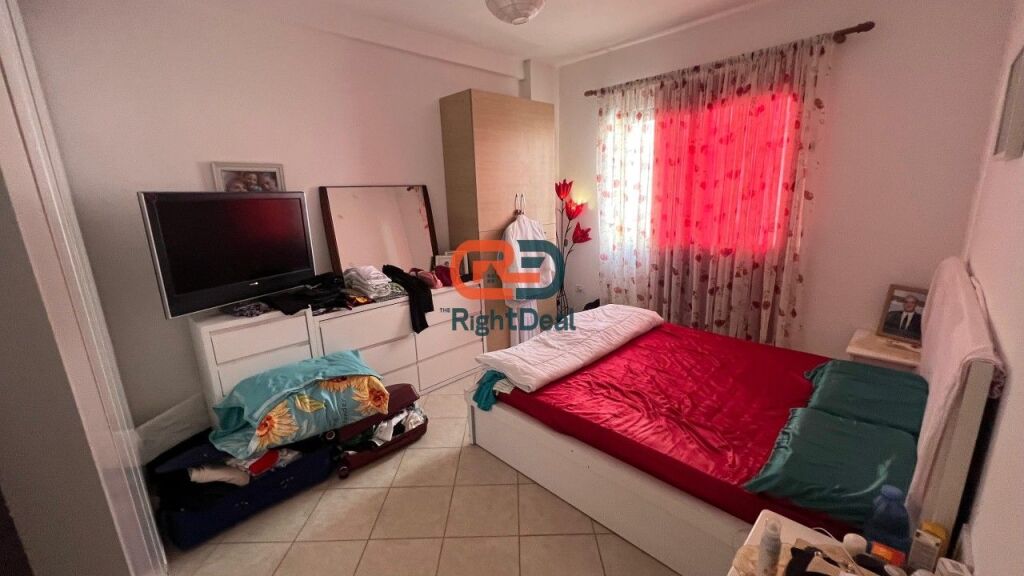 At Kodra E Diellit, Apartment 2+1+Parking Space for Sale !!