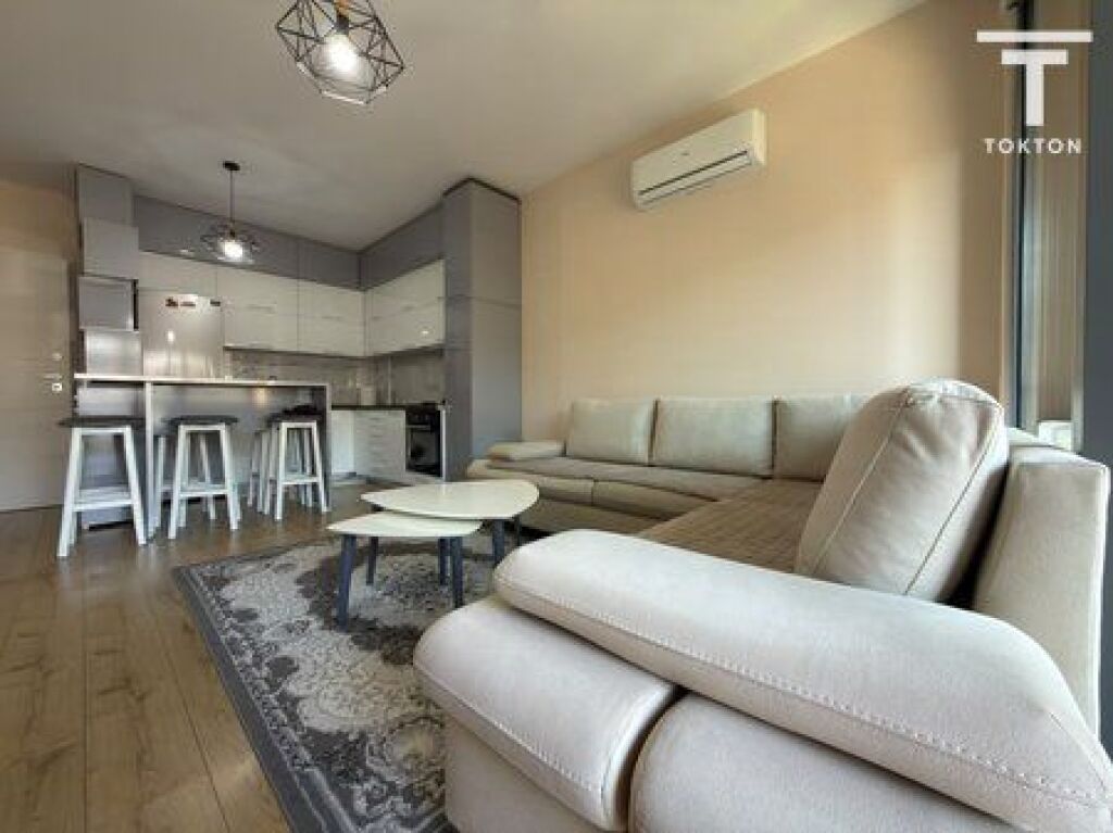 QIRA, APARTAMENT 1+1, KOMPLEKSI FIORI DI BOSKO, DON BOSKO, TIRANË