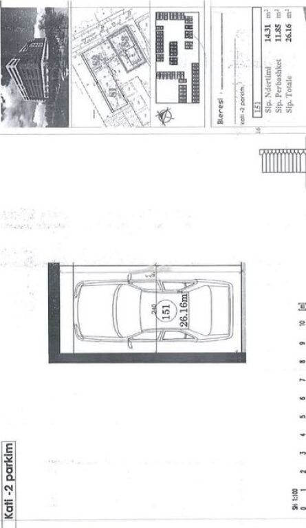 🚗 FOR SALE 4 PARKING SPACES – BEHIND QSUT MIRABELLA RESIDENCE 26,000 €