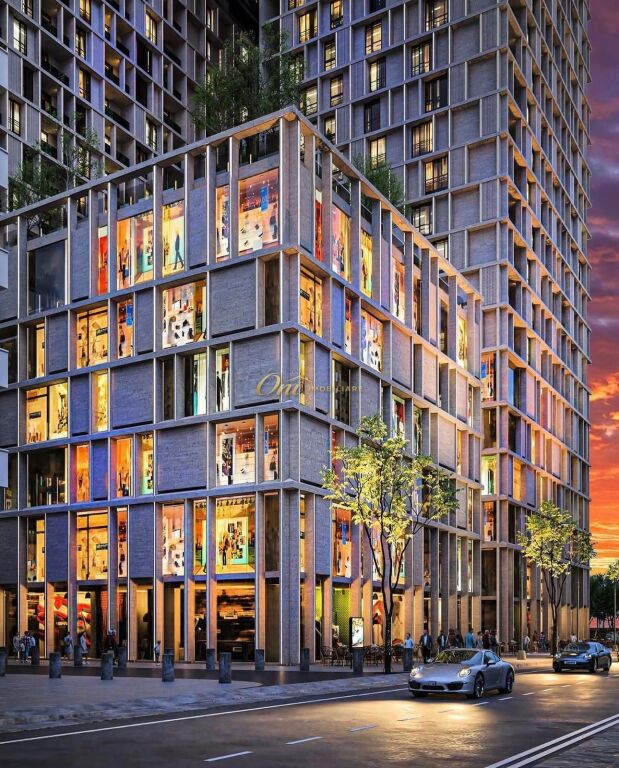 PARIS MUNICIPALITY APARTMENT FOR SALE 1+1
