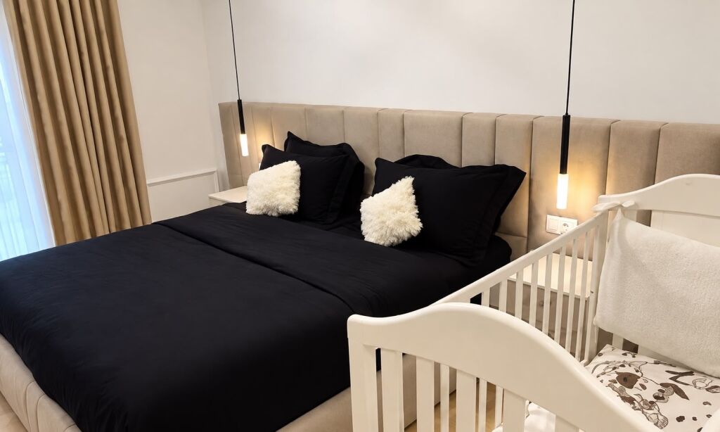 Apartament 3+1+2 tek Rruga Kosovareve
