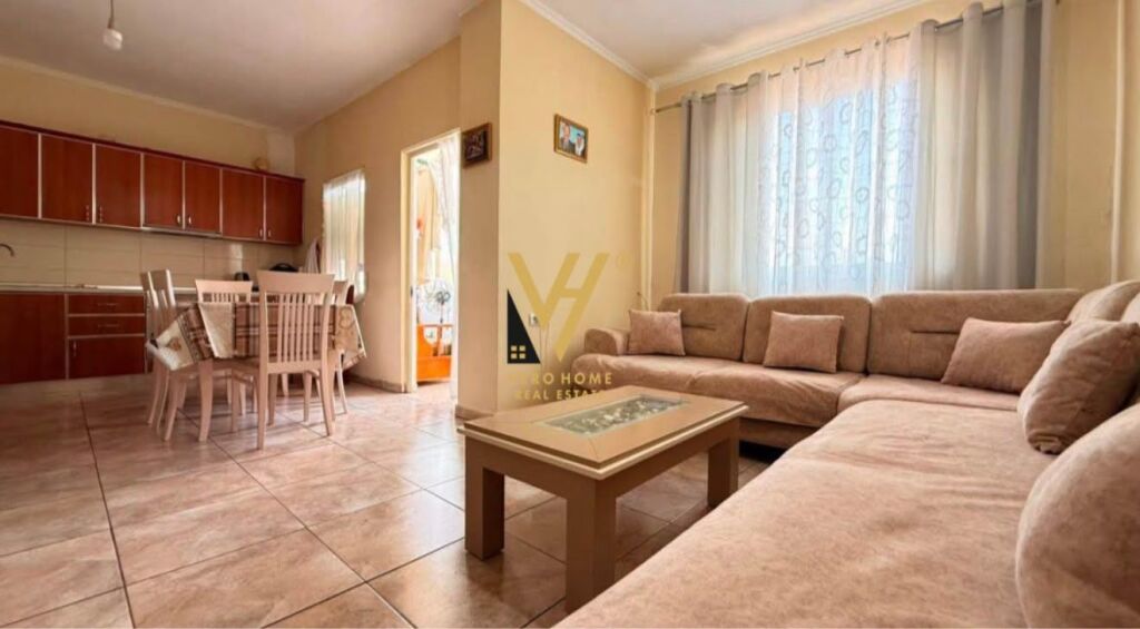 SHITET APARTAMENT 2+1+BLK TE KAFJA E RREMES 11.500.000 LEKE