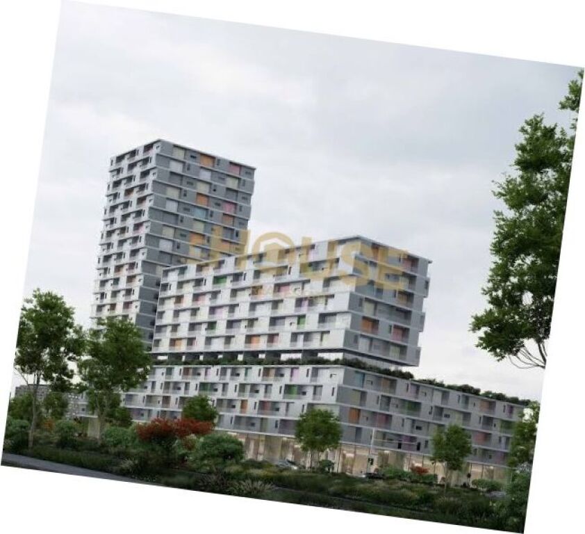 APARTAMENT 1+1 NE SHITJE MBRAPA CASA ITALIA