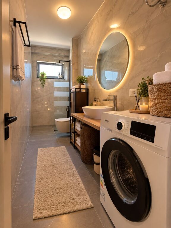 Qera, Apartament 1+1+Post Parkimi, Plazh , Durres