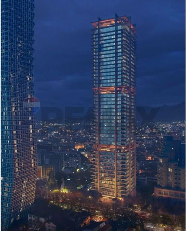SHITET APARTAMENT 2+1+2 NË ORICON TOWER – TIRANË