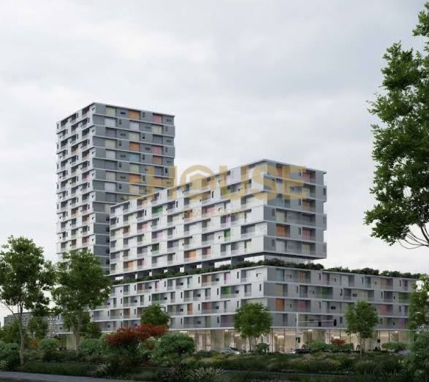 APARTAMENT 1+1 NE SHITJE MBRAPA CASA ITALIA