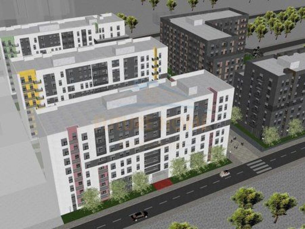 Shitet, Apartament 1+1, Tirana Entry 2, Tiranë.