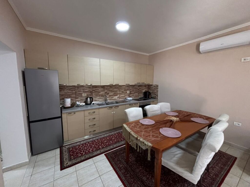 QERA APARTMENT 1+1 ALI DEMI TIRANE