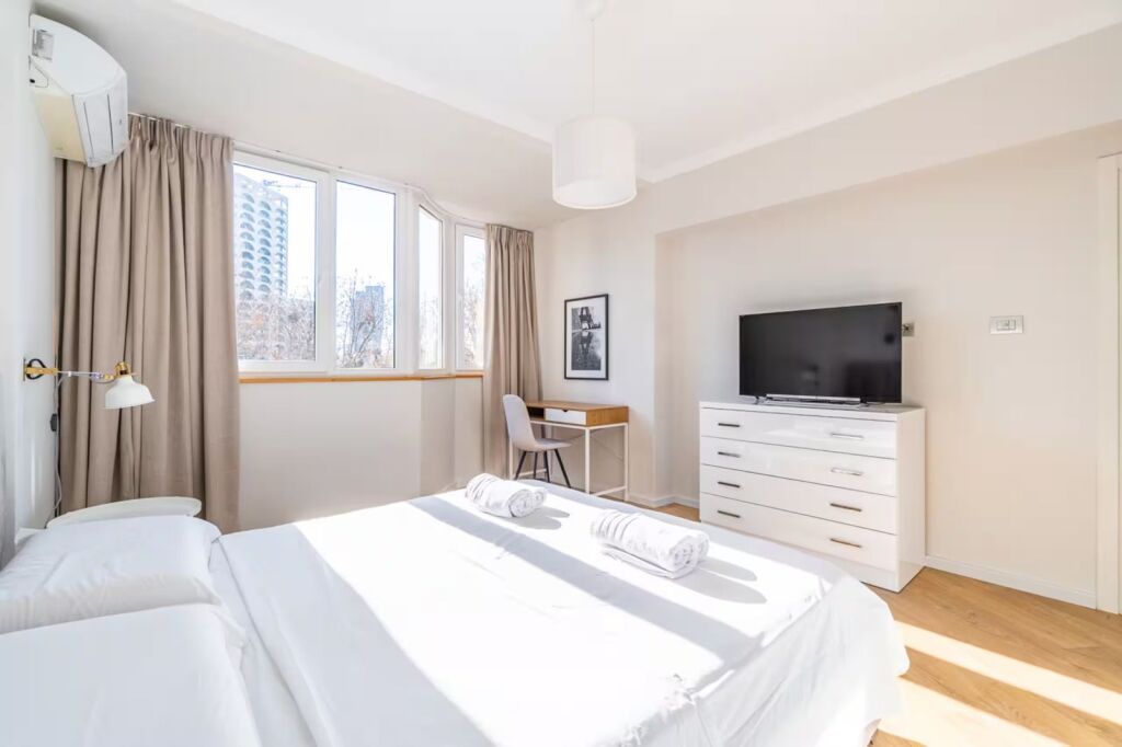 Apartament/studio me qera 📍Pazari Ri,prane bar cafe Europe
