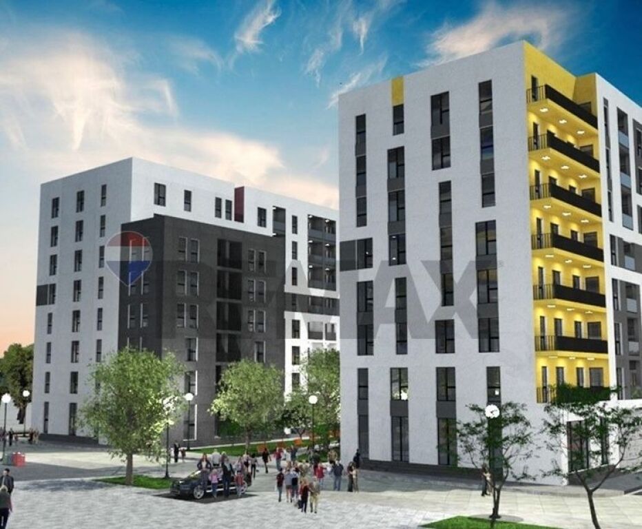 Apartament 1+1 per shitje, Tirana New Enty 2!!! ID: 530191058-348