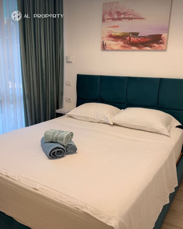 Apartament 1+1 vije e pare me detin tek Shkëmbi i Kavajës