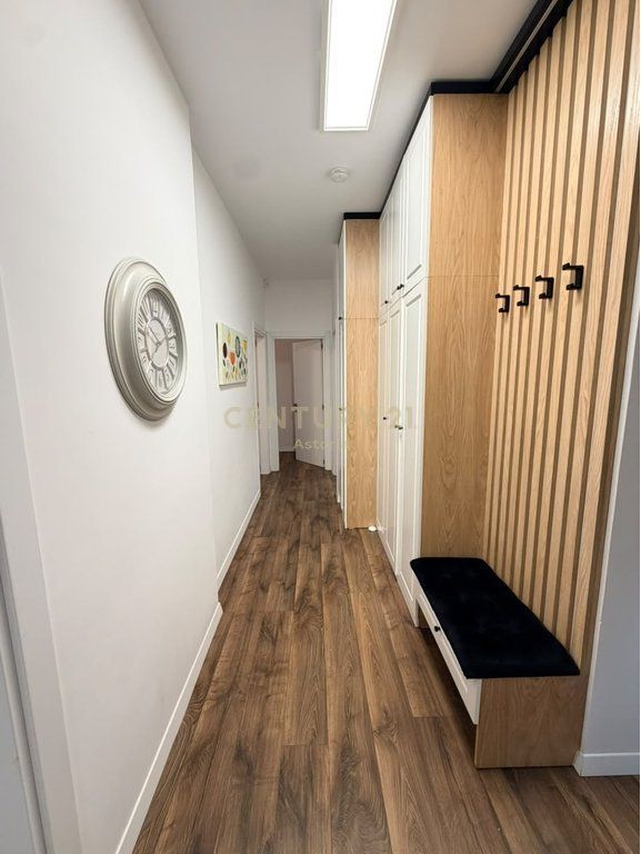 Apartament 2+1+post parkimi Smart Home me qira - Rruga Naim Frashëri, pranë Rrugës së Ambasadave 1,100 € /Muaj