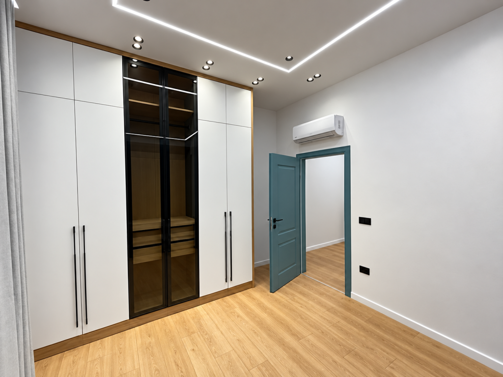 Qera, Apartament 2+1, Kodra e Diellit, Tiranë