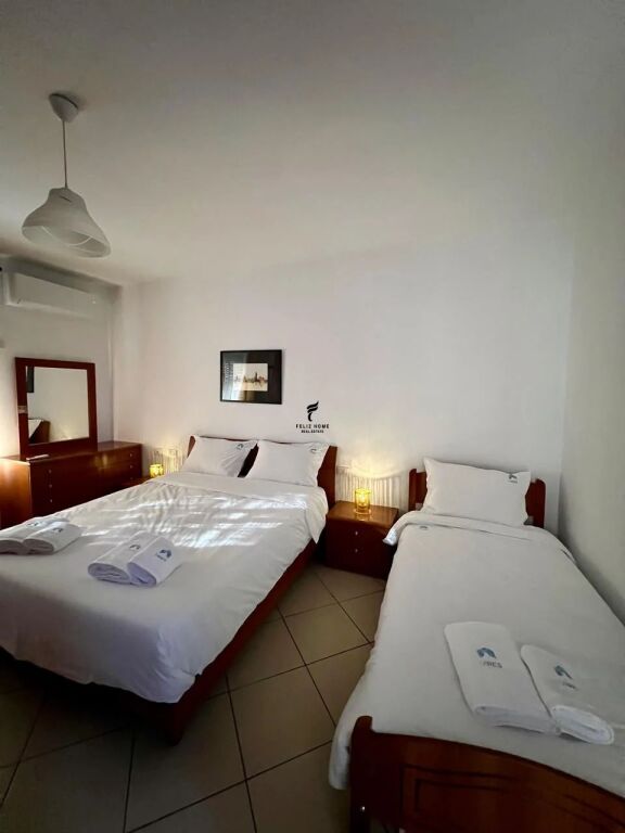 APPARTAMENTO IN AFFITTO 1+1 MYSLYM SHYRI 70.000 LEKE FH-97736