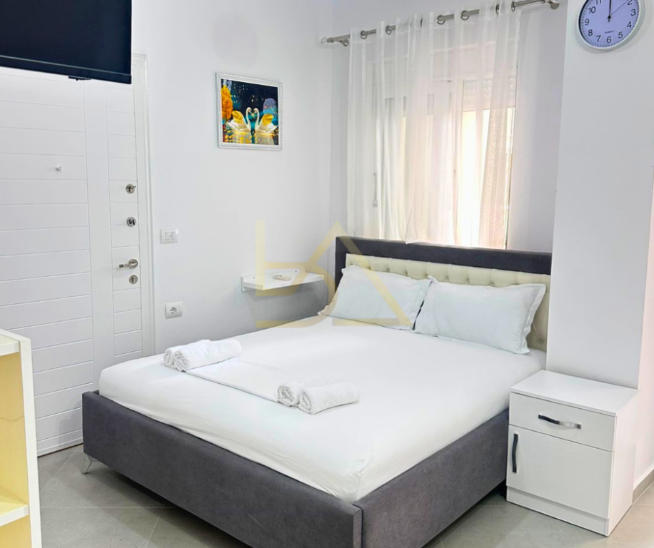 LARGE STUDIO APARTMENT FOR SALE – SARANDË