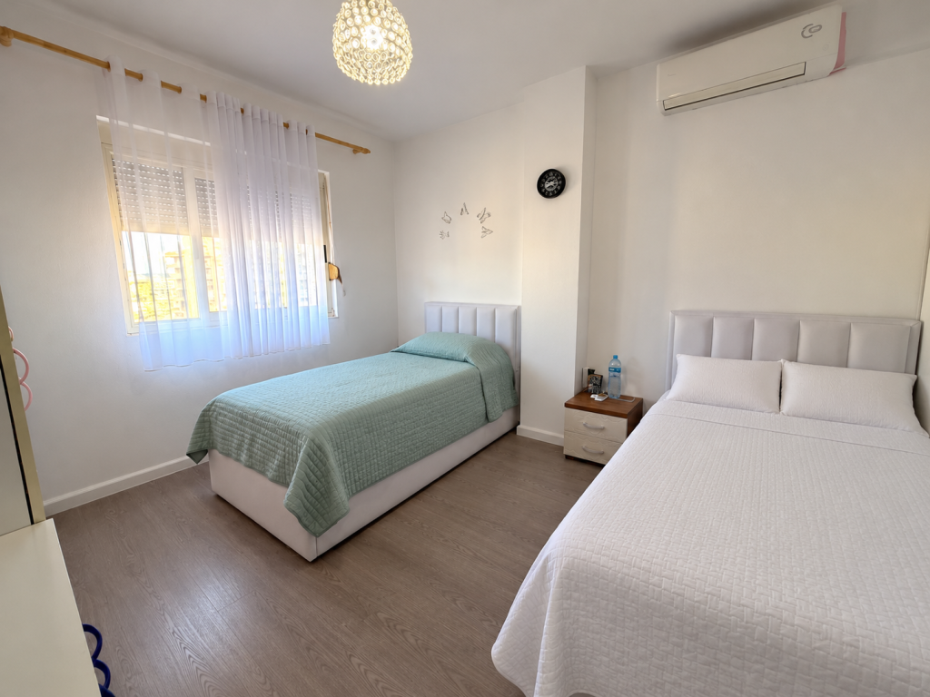 Apartament 3+1+2 – Bashkia Durrës - Qender
