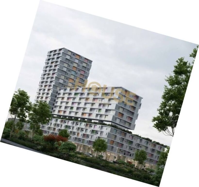 APARTMENT 2+1 +2 FOR SALE BEHIND CASA ITALIA