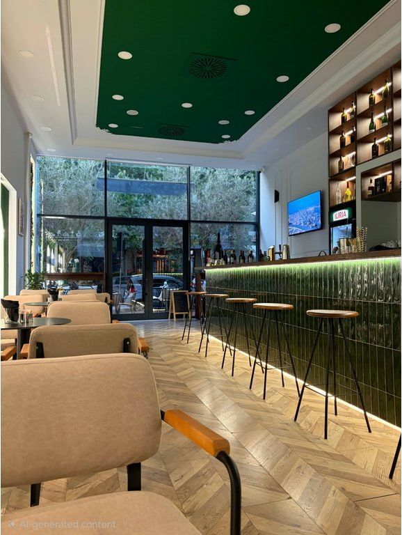 BUSINESS PREMISES FOR SALE – INVESTED FOR BAR &amp; RESTAURANT