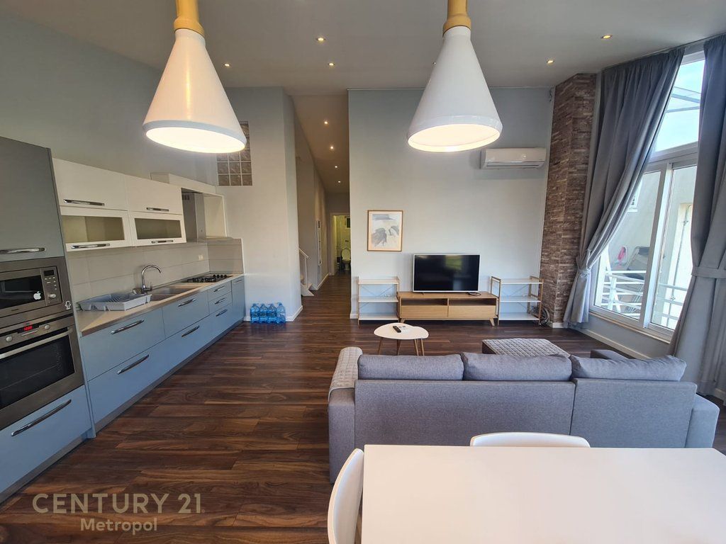 APARTAMENT 2+1 TEK KODRA E DIELLIT!