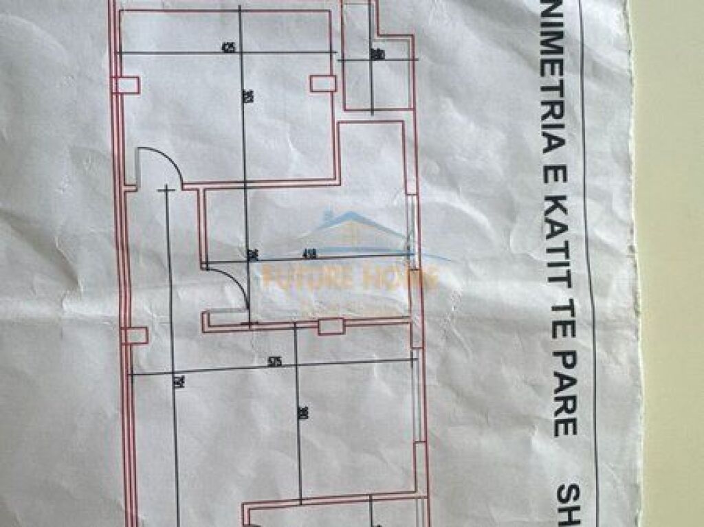 Shitet Apartament 2+1, Rruga Dritan Hoxha,Tiranë