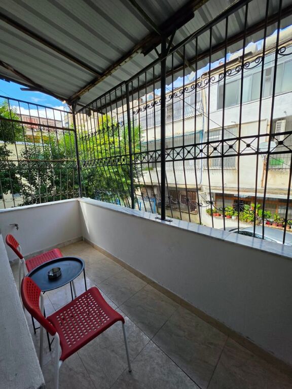 # In Affitto: Appartamento 1+1 (Piazza Wilson – Petro Nini) 📍Via Margarita Tutulani | 65 m² | 2° Piano | 650 €/Mese | Completamente Nuovo ✨️🔥