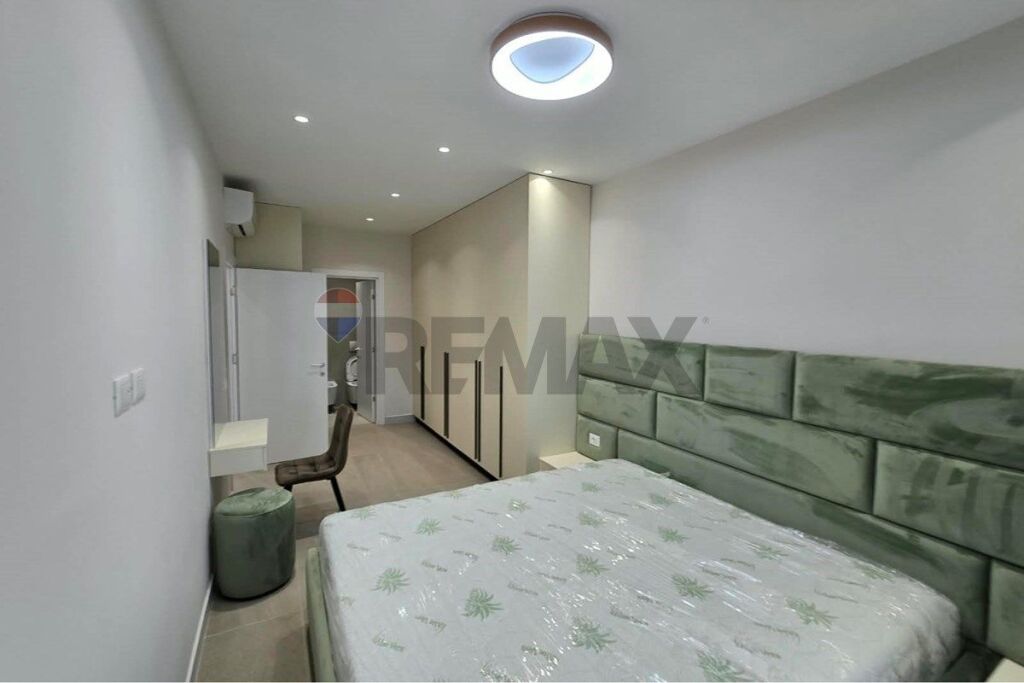 Apartment 2+1+2 +Parking space for rent