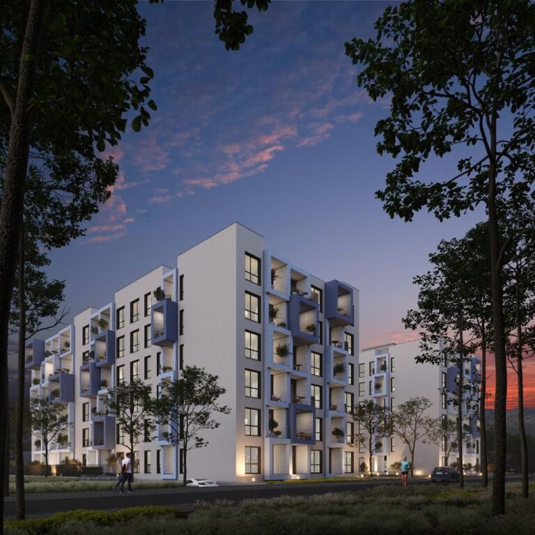 Shitet Apartament 1+1 Mali i Robit ,shume prane detit
