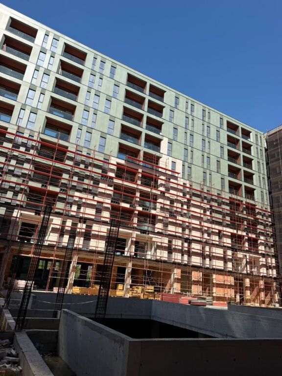 🏡 APARTMENT 1+1 FOR SALE | RIVERSIDE RESIDENCE – FORMER PARK