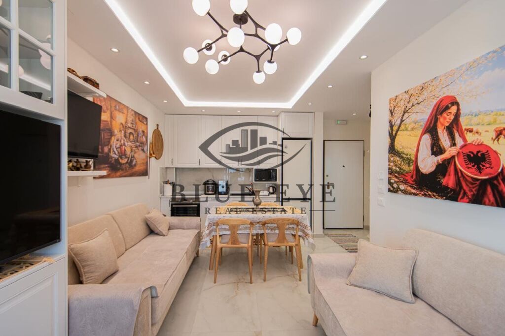 APARTAMENT ME QIRA – PISTA ILIRIA, DURRËS