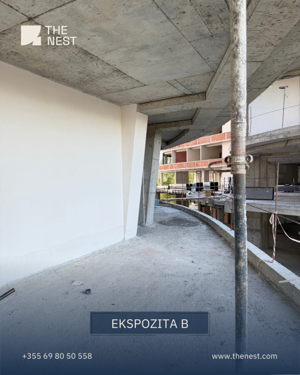 TN0033 | AP. 1+1 PËR SHITJE TEK EKSPOZITA B.