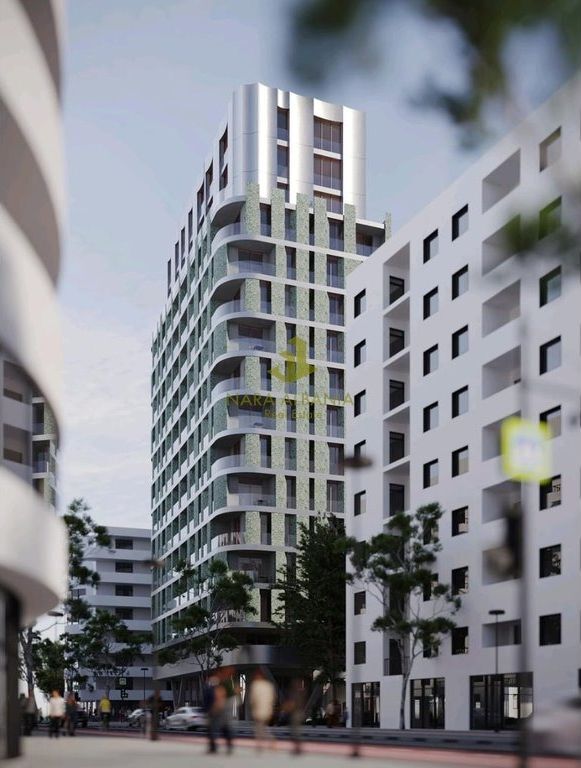Shitet apartament 2+1+2 ne Astir , prane Viles L , Yzberisht , Kashar .