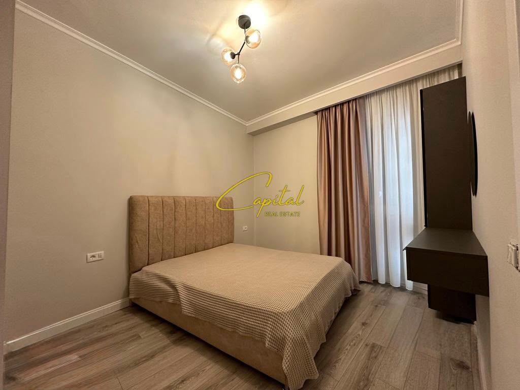 APARTAMENT ME QIRA 1+1 ROSE GARDEN RESIDENCE 68.000 LEKE