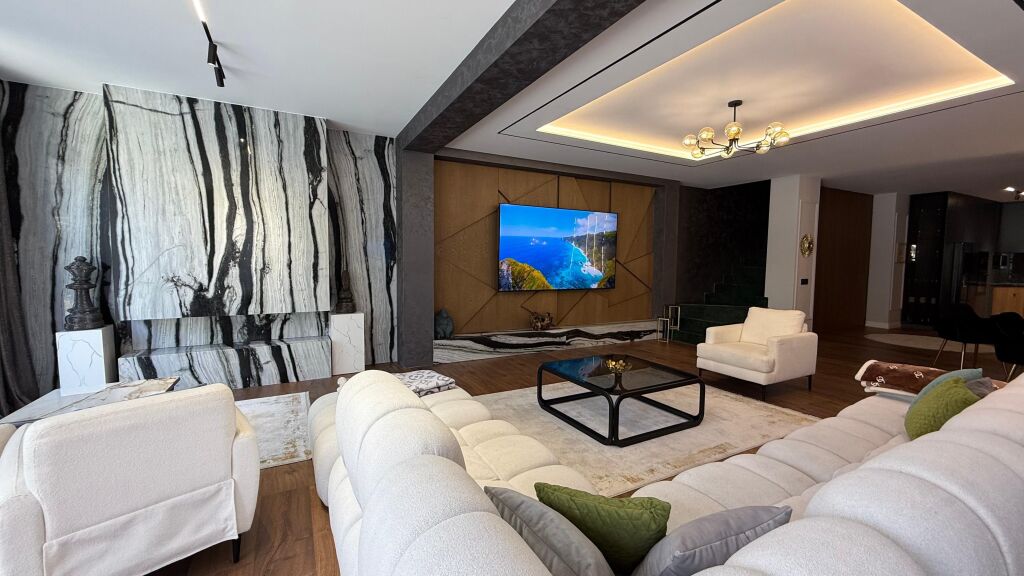 LUXURY DUPLEX FOR RENT NEAR TEG
