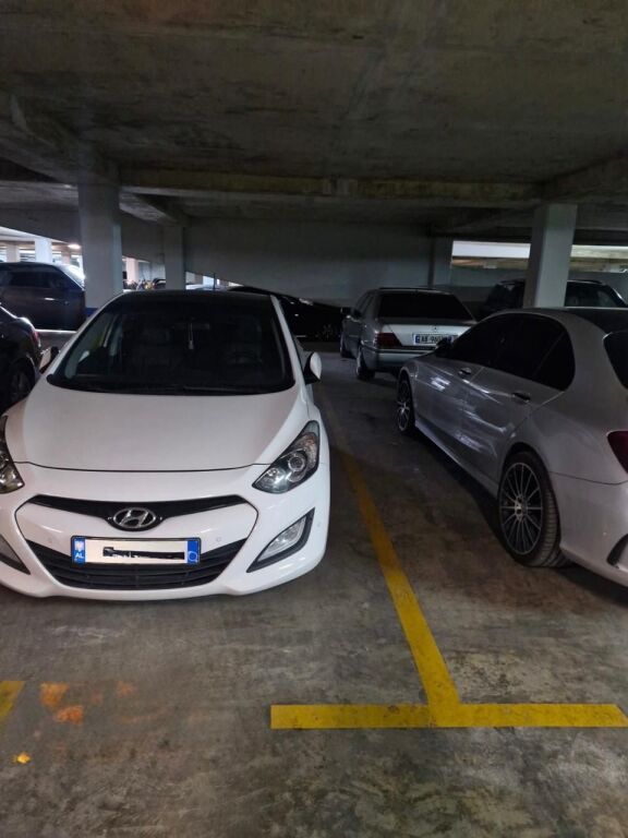 🚘 SHITEN 4 POSTE PARKIMI – GRAND GALERY