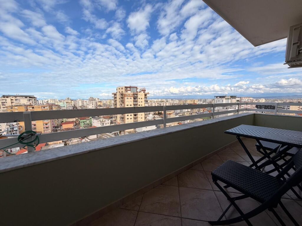 Apartament 3+1+2 – Bashkia Durrës - Qender