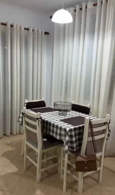 For rent 1+1 Near the Arrow Palace 500 thousand lek