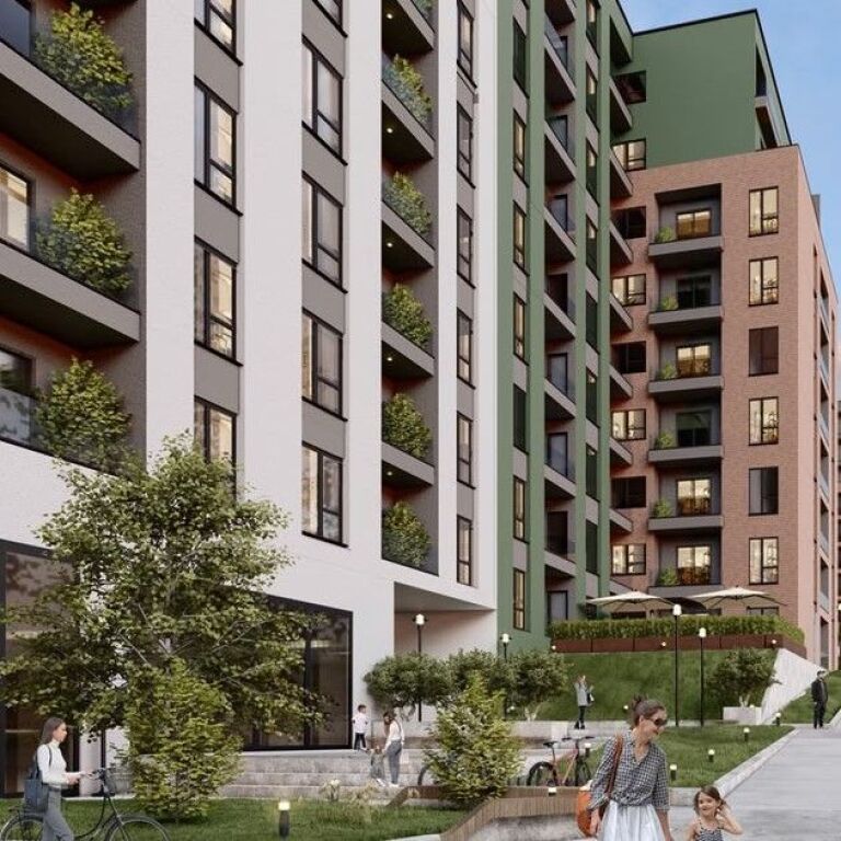 🏡 APPARTAMENTO 1+1 IN VENDITA | TIRANA VIEW RESIDENCE, BABRRU 🔑