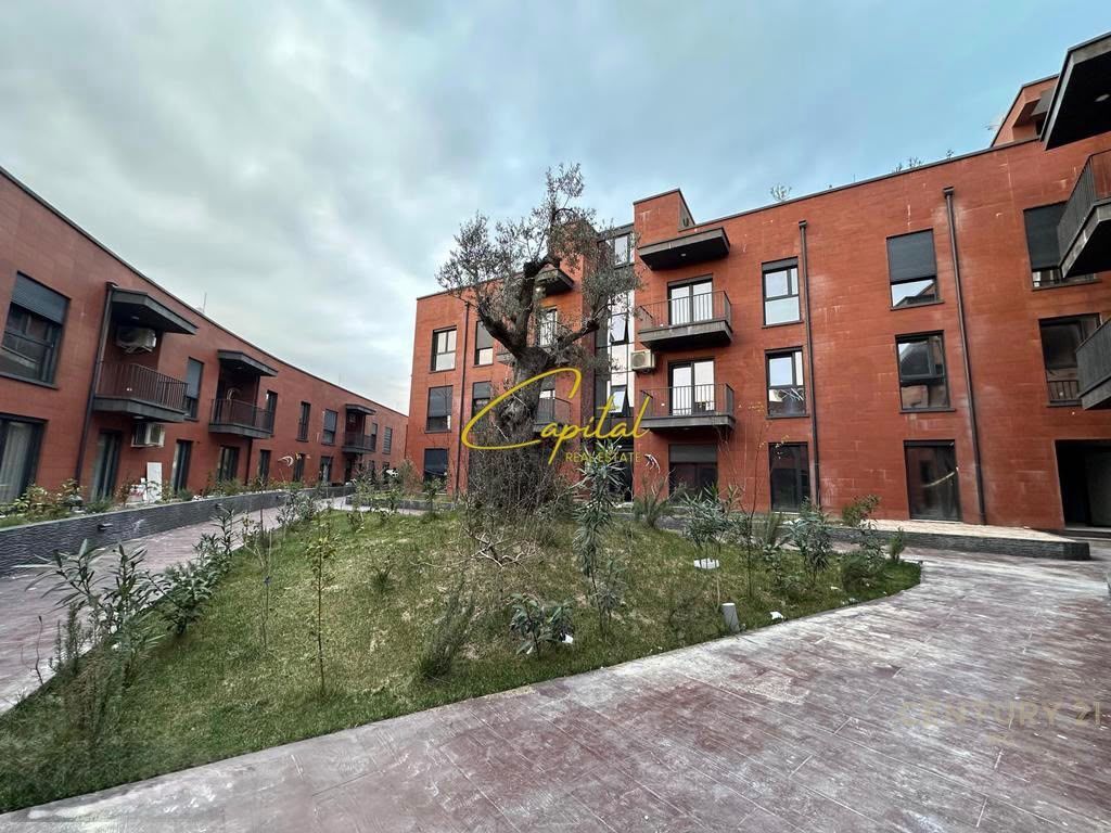 APARTAMENT ME QIRA 1+1 ROSE GARDEN RESIDENCE 68.000 LEKE