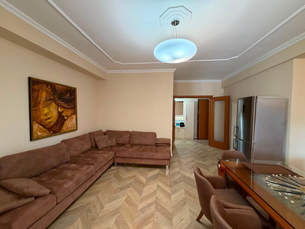 For rent 4+1 apartment ex Exhibition, near the ring Gjergj Fishta Boulevard