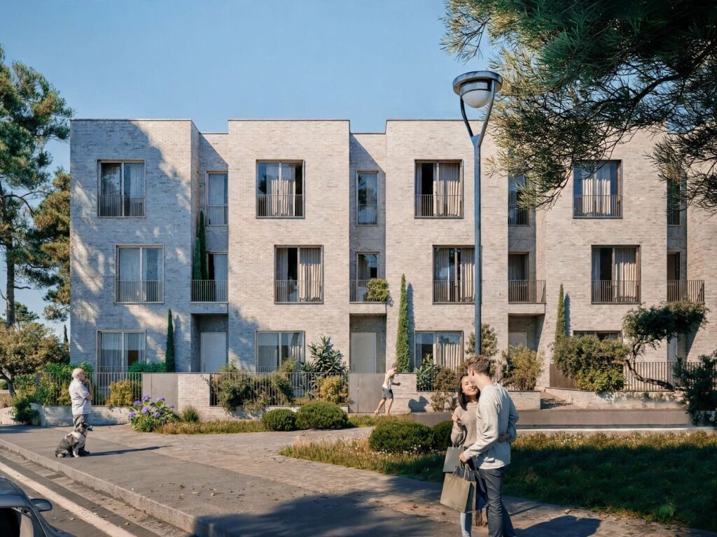 🍃Appartamento 1+1 in vendita a Park House Residence🏘️