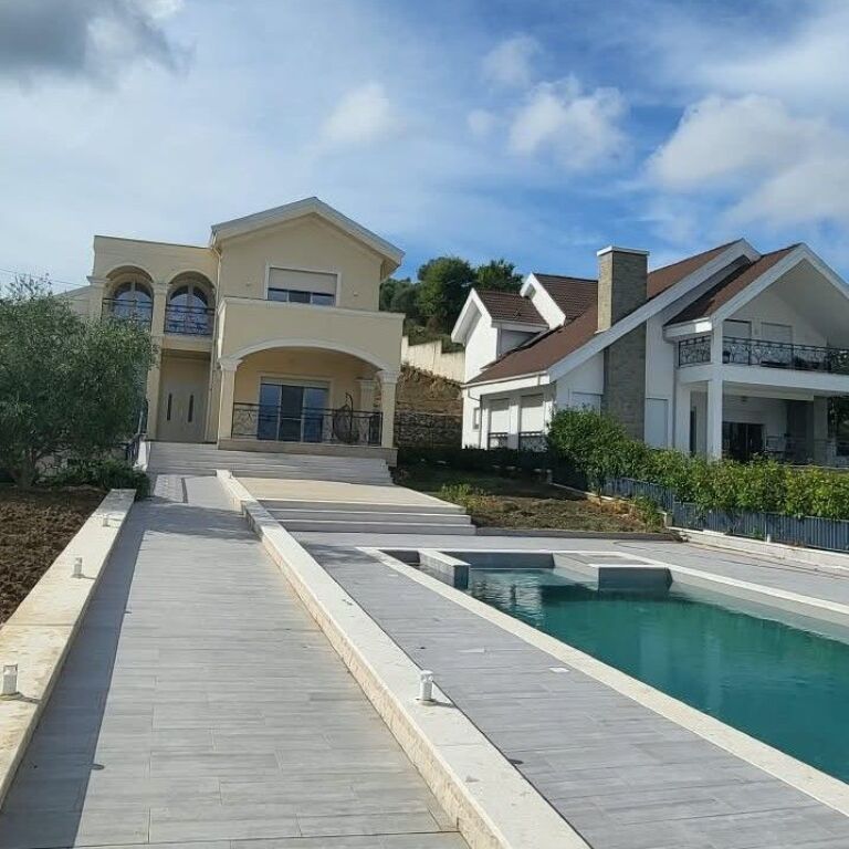 🏡 SHITET VILË LUKSOZE NË TEG | TIRANË ✨
