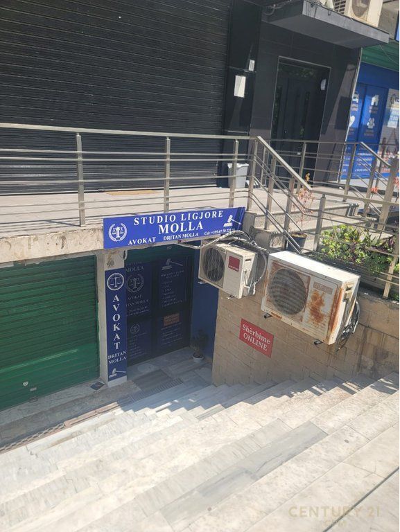 🏢 JEPET ME QIRA AMBIENT BIZNESI – BULEVARDI “GJERGJ FISHTA”