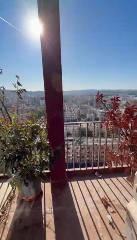 🏢 SHITET APARTAMENT 1+1 – TIRANA GARDEN BUILDING 📍